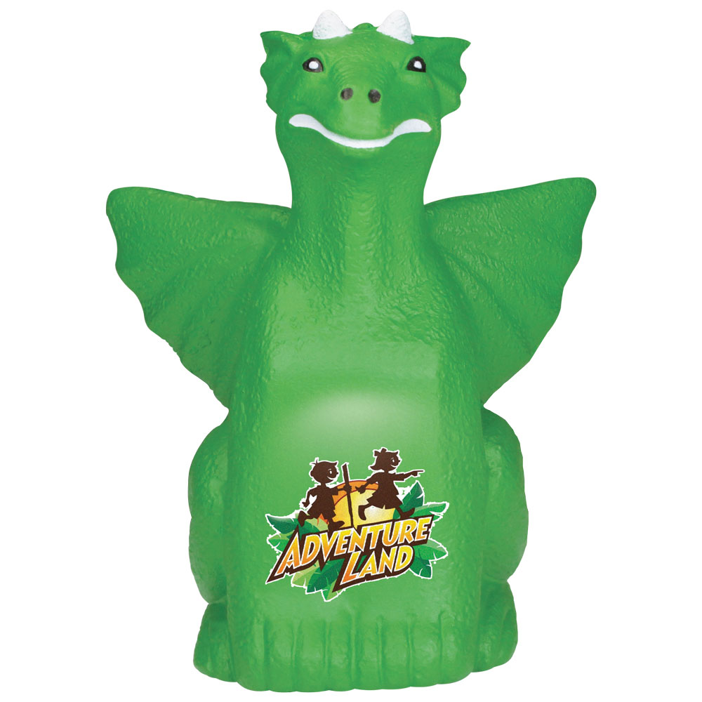 Dragon anti-stress 100 mm — vue 2