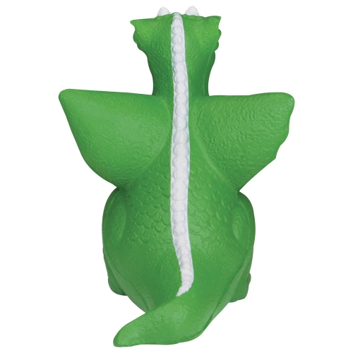 Dragon anti-stress 100 mm — vue 3
