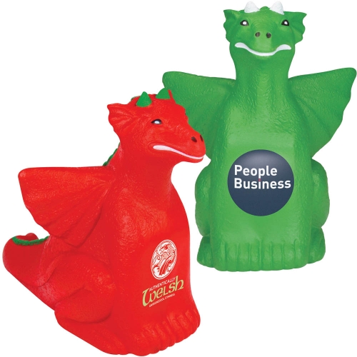 Dragon anti-stress 100 mm — vue 4