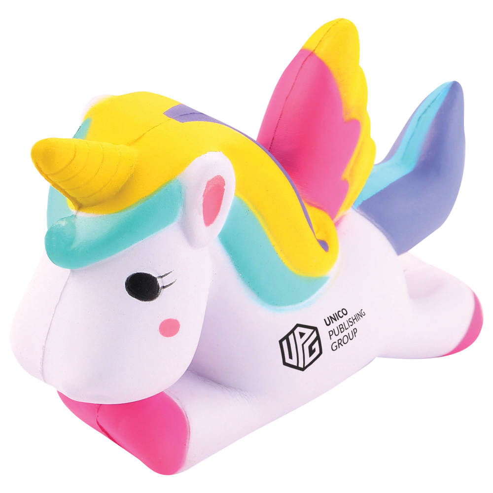 Licorne anti-stress 135 mm — vue 1