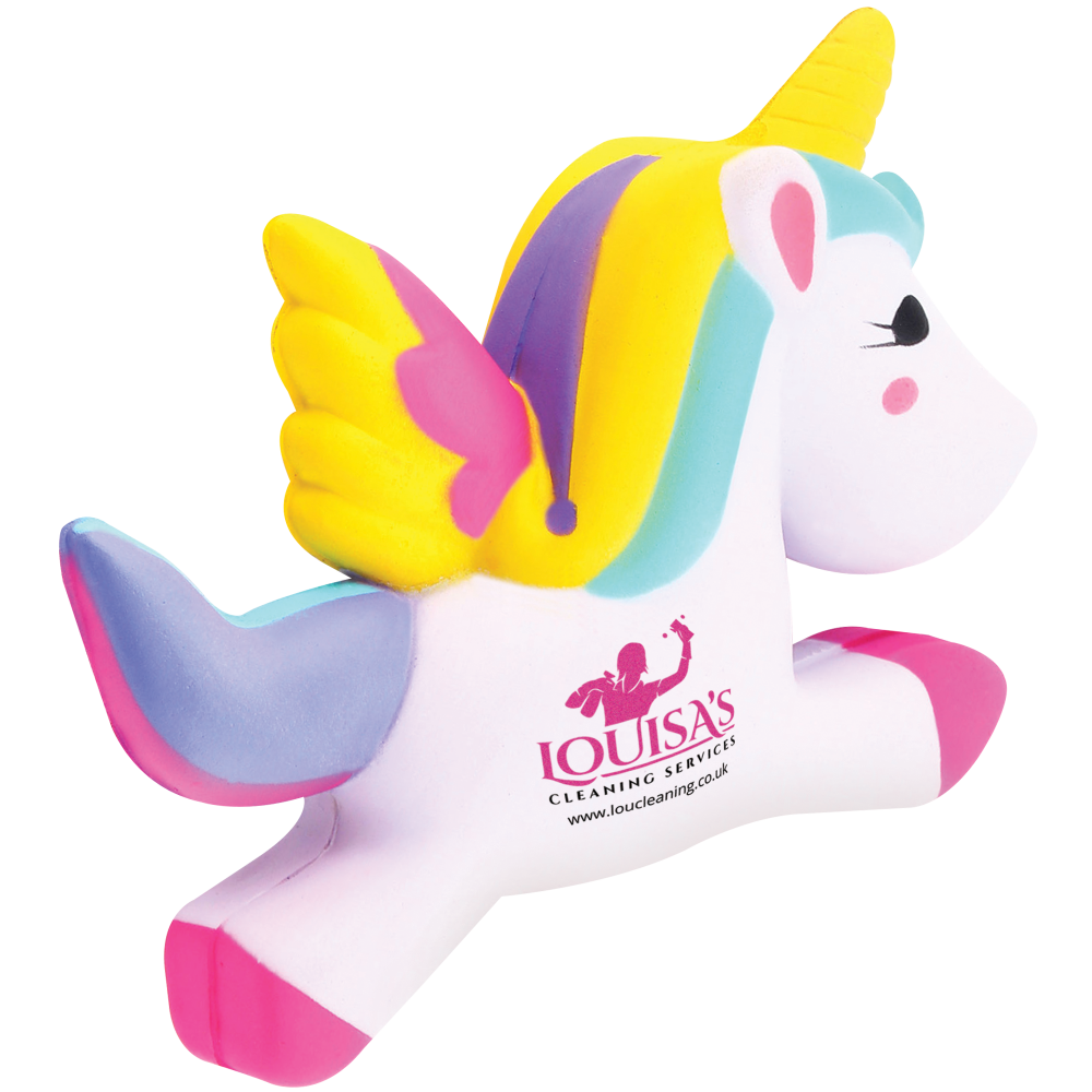 Licorne anti-stress 135 mm — vue 2