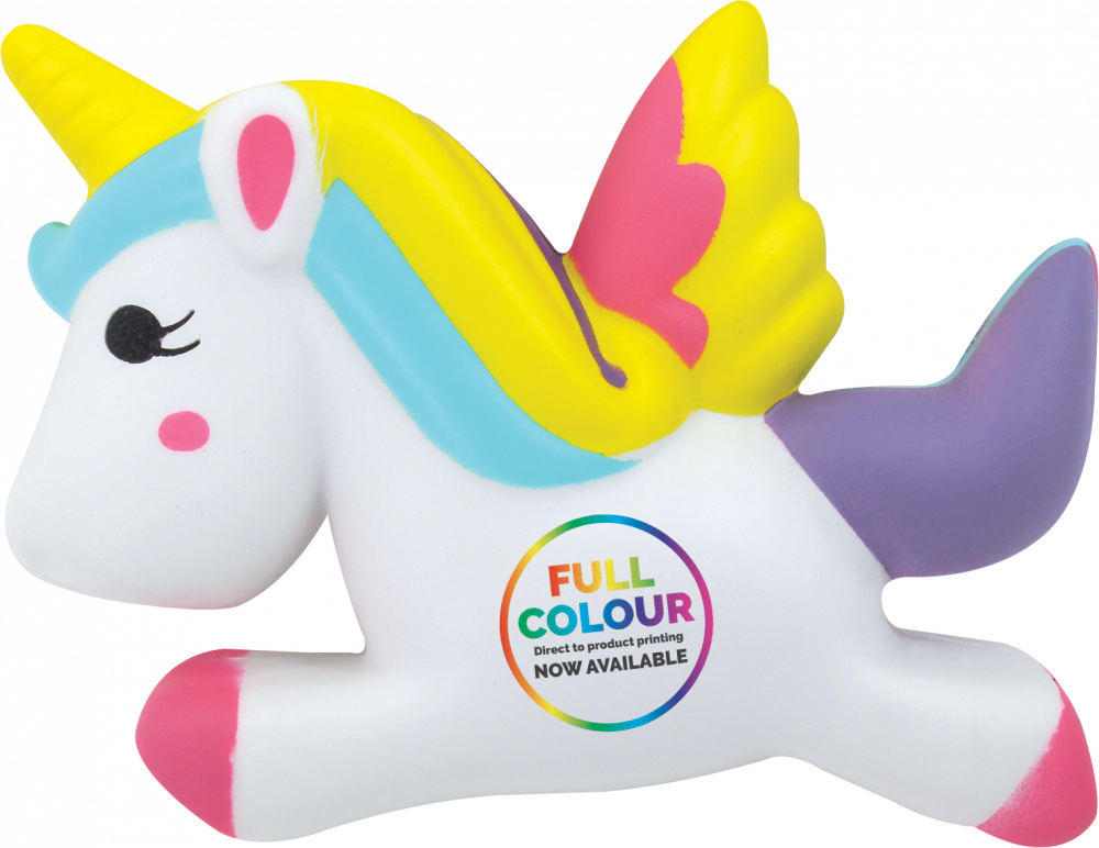 Licorne anti-stress 135 mm — vue 3