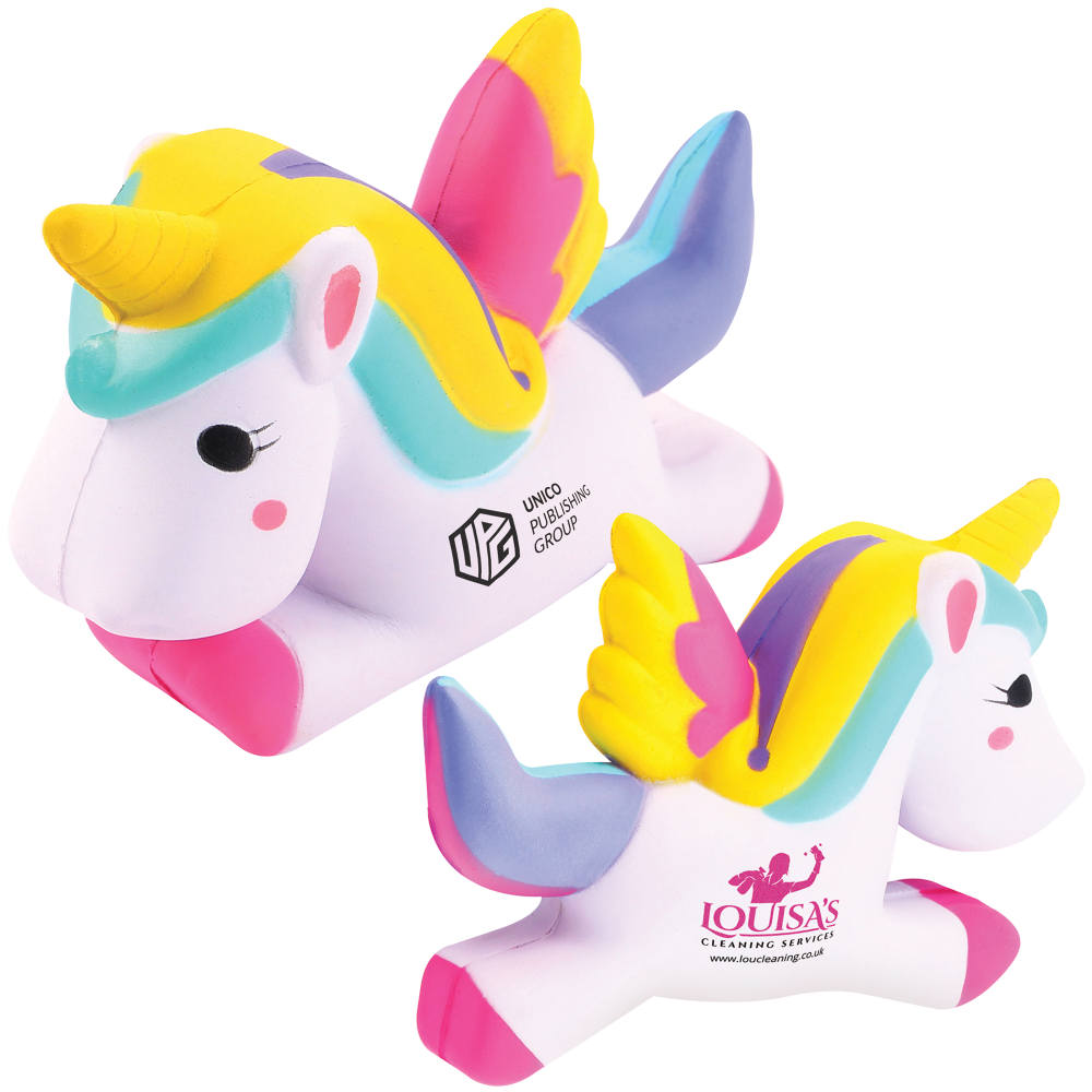 Licorne anti-stress 135 mm — vue 4