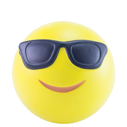 Emoji anti-stress relief 70 mm — vue 2