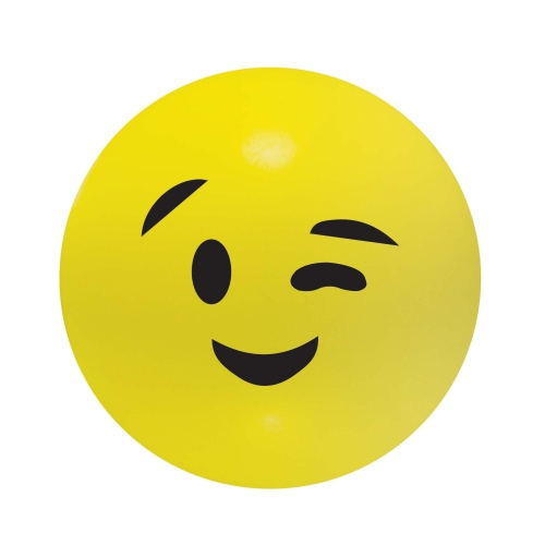 Balles anti-stress emoji 70 mm — vue 1