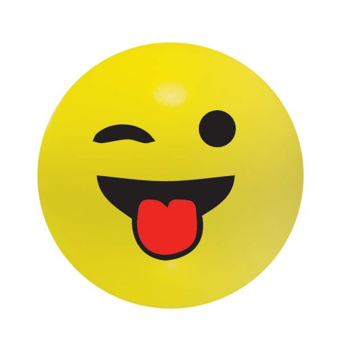 Balles anti-stress emoji 70 mm — vue 3