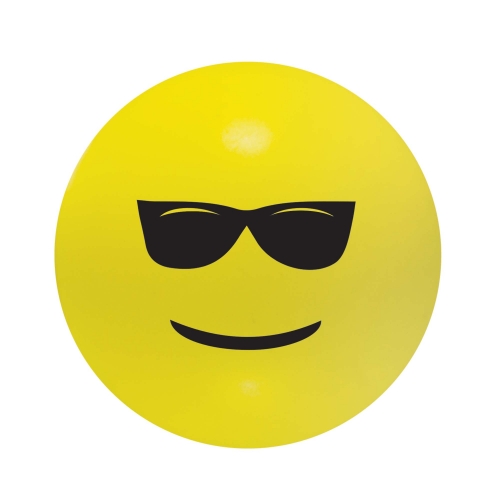Balles anti-stress emoji 70 mm — vue 5
