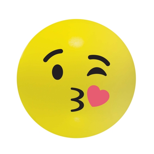 Balles anti-stress emoji 70 mm — vue 7