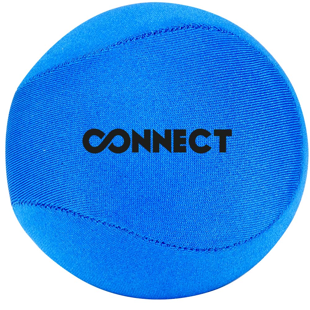 Balle souple 60 mm lycra et TPR — vue 4