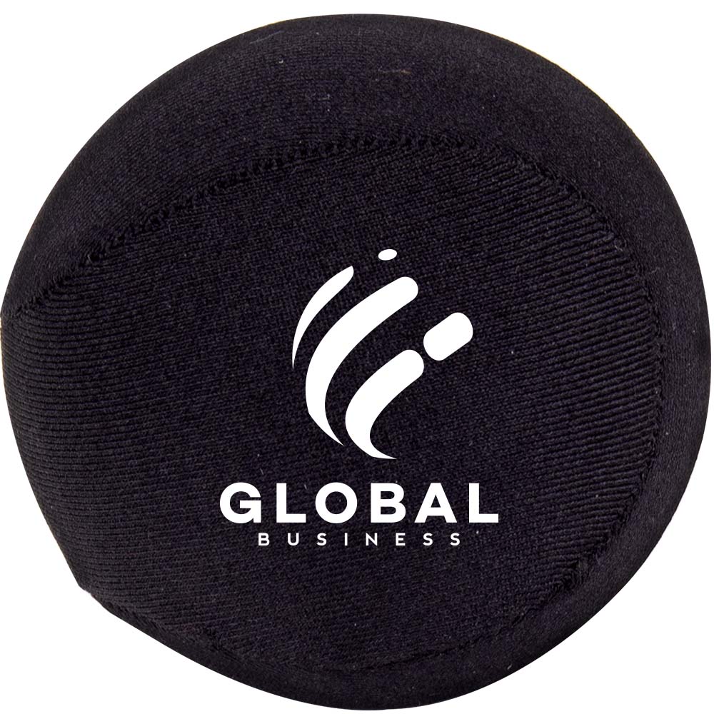 Balle souple 60 mm lycra et TPR — vue 5