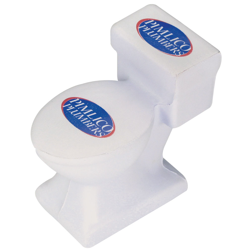 Objet anti-stress sanitaire 60 mm — vue 1