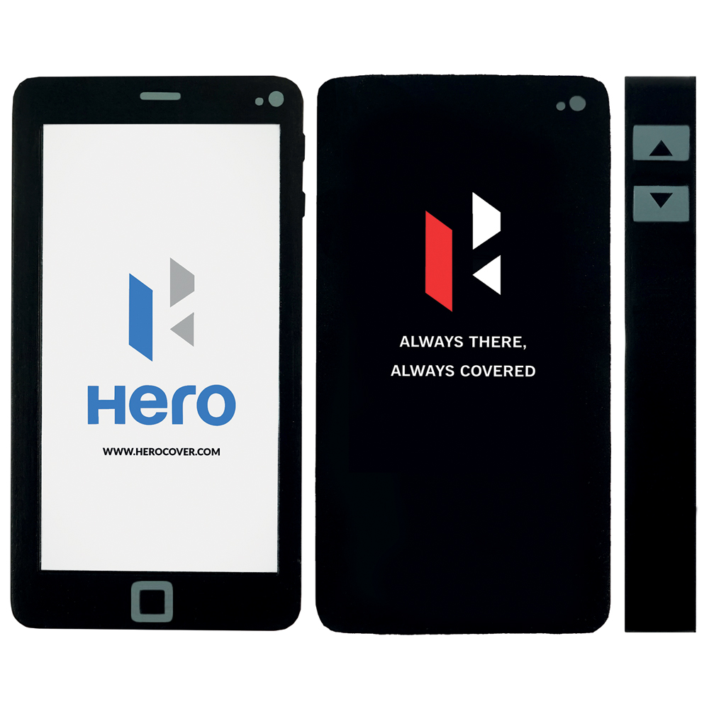 Smartphone anti-stress 115 mm — vue 1