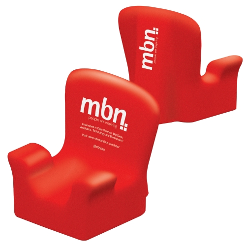 Support de téléphone anti-stress fauteuil — vue 5