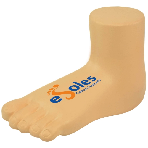 Pied anti-stress 100 mm — vue 1