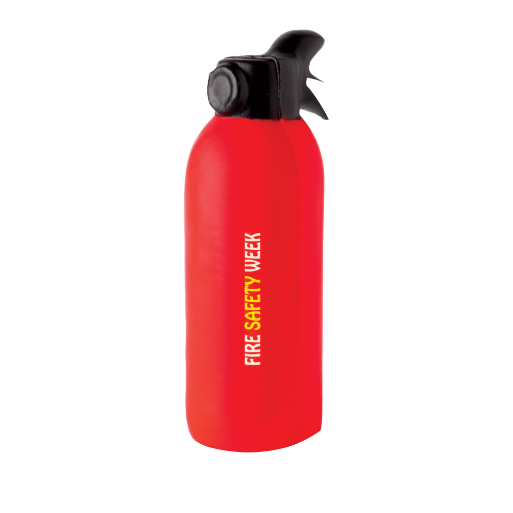Extincteur anti-stress 110 mm — vue 1