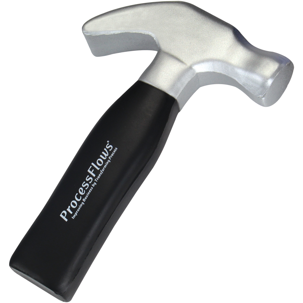 Marteau anti-stress 140 mm — vue 1
