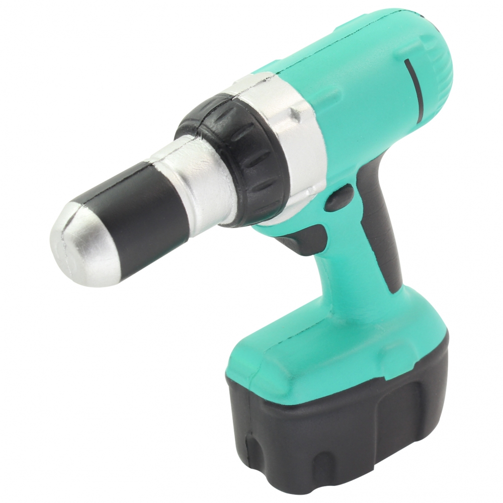 Perceuse anti-stress 100 mm — vue 2