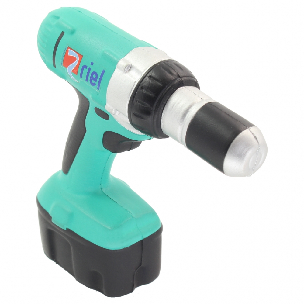 Perceuse anti-stress 100 mm — vue 4