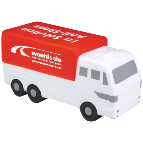 Camion anti-stress 110 mm — vue 1