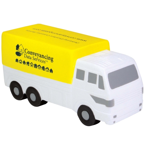 Camion anti-stress 110 mm — vue 2