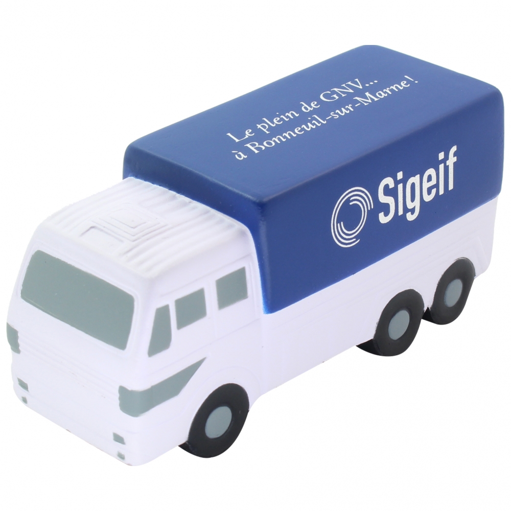 Camion anti-stress 110 mm — vue 4