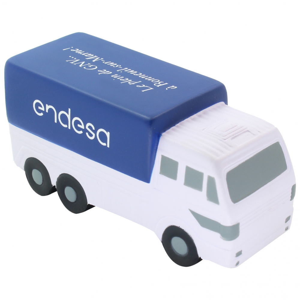 Camion anti-stress 110 mm — vue 6