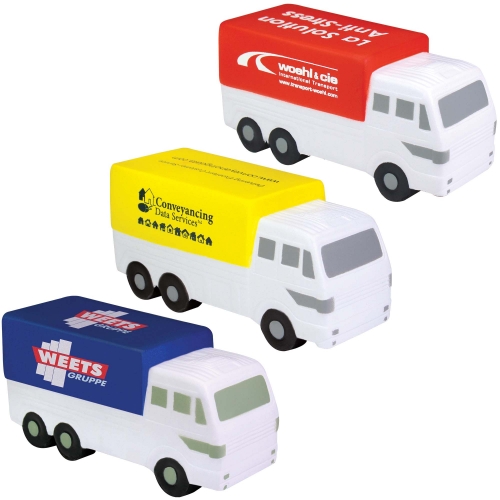 Camion anti-stress 110 mm — vue 7