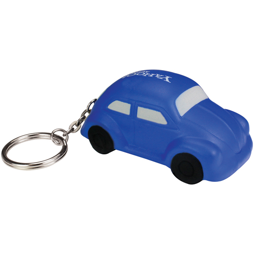 Porte-clés voiture anti-stress 72 mm — vue 3