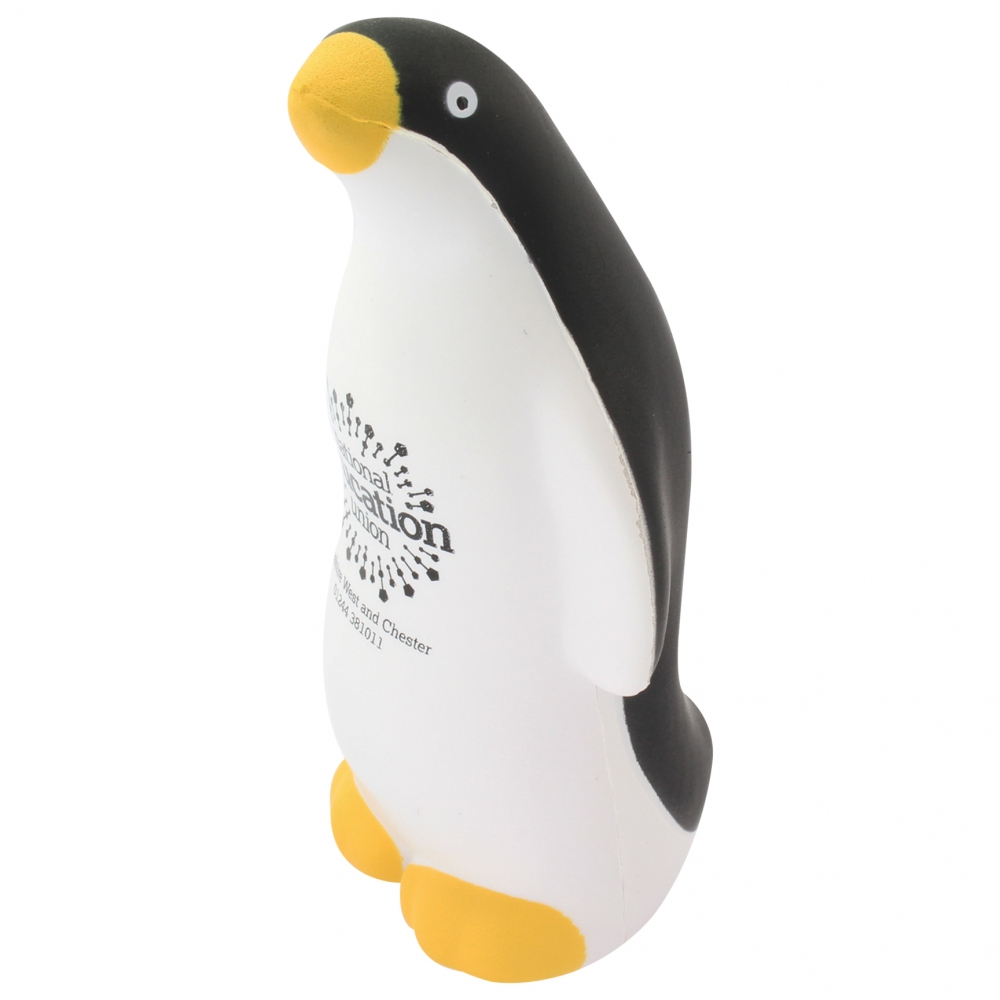 Pingouin anti-stress 115 mm — vue 1