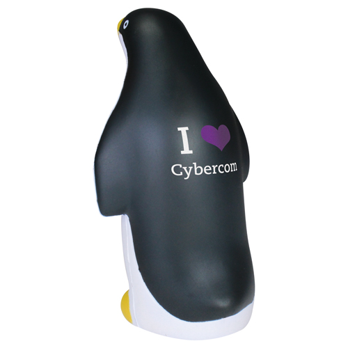 Pingouin anti-stress 115 mm — vue 3