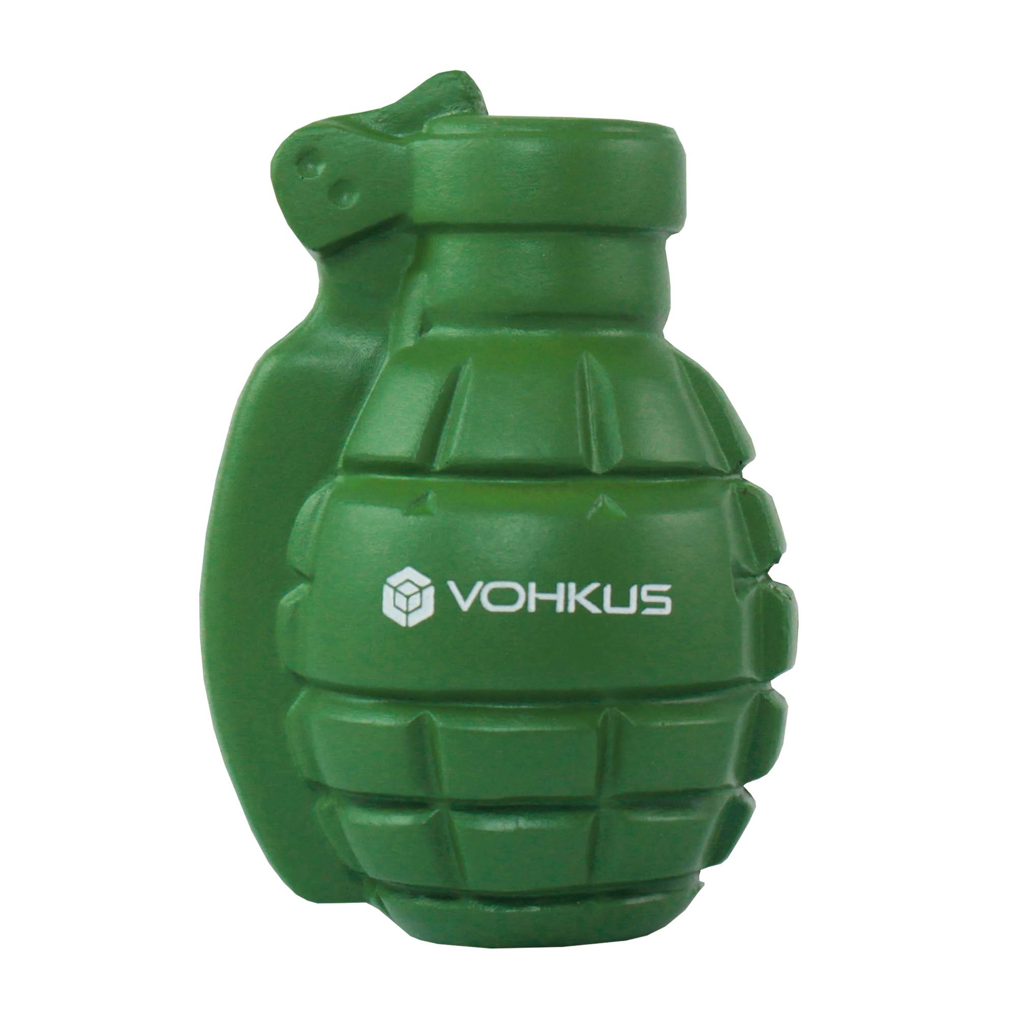 Grenade anti-stress 85 mm — vue 2