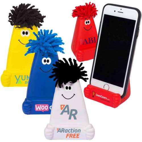 Support de téléphone anti-stress 90 mm — vue 4