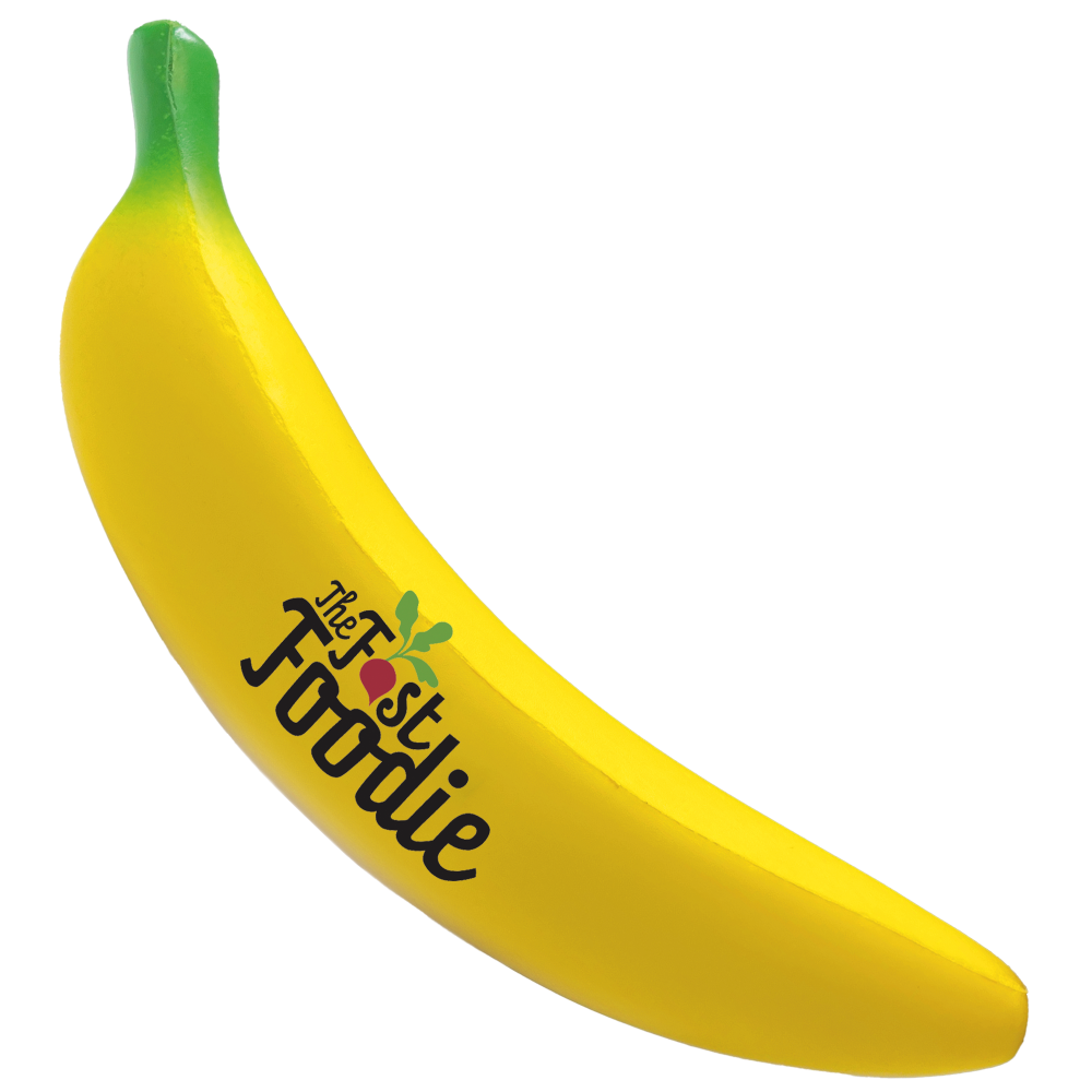 Banane anti-stress 165 mm — vue 1