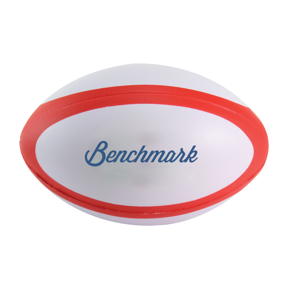 Ballon de rugby anti-stress 100 mm — vue 4