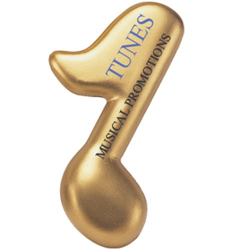 Note de musique anti-stress 123 mm — vue 1