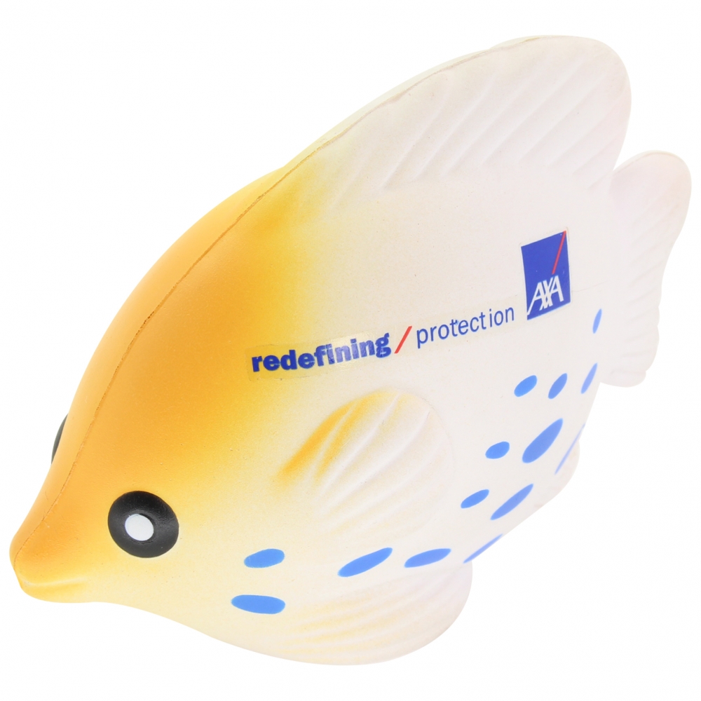 Poisson tropical anti-stress 107 mm — vue 2