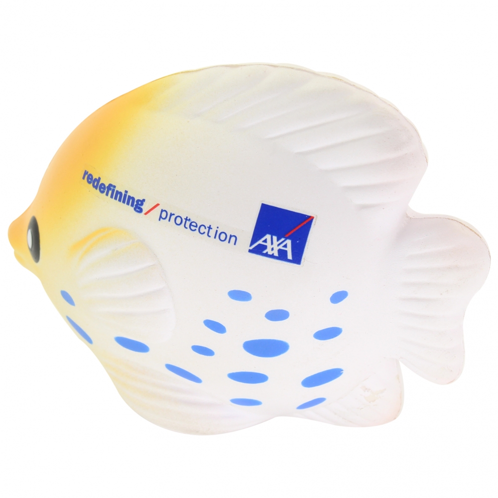 Poisson tropical anti-stress 107 mm — vue 3