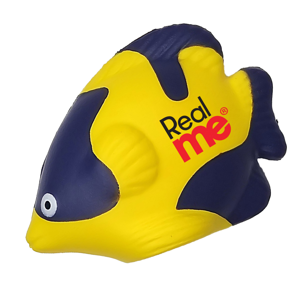 Poisson tropical anti-stress 107 mm — vue 6