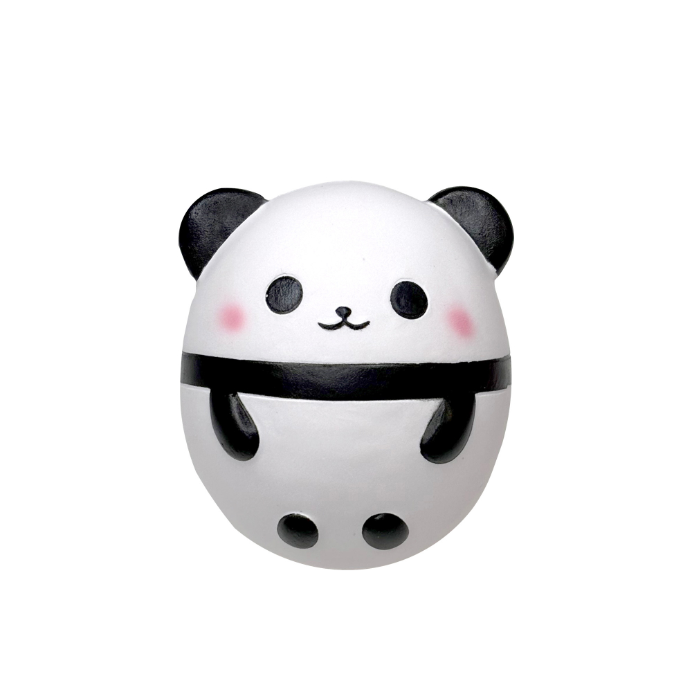 Panda anti-stress 75 mm — vue 1
