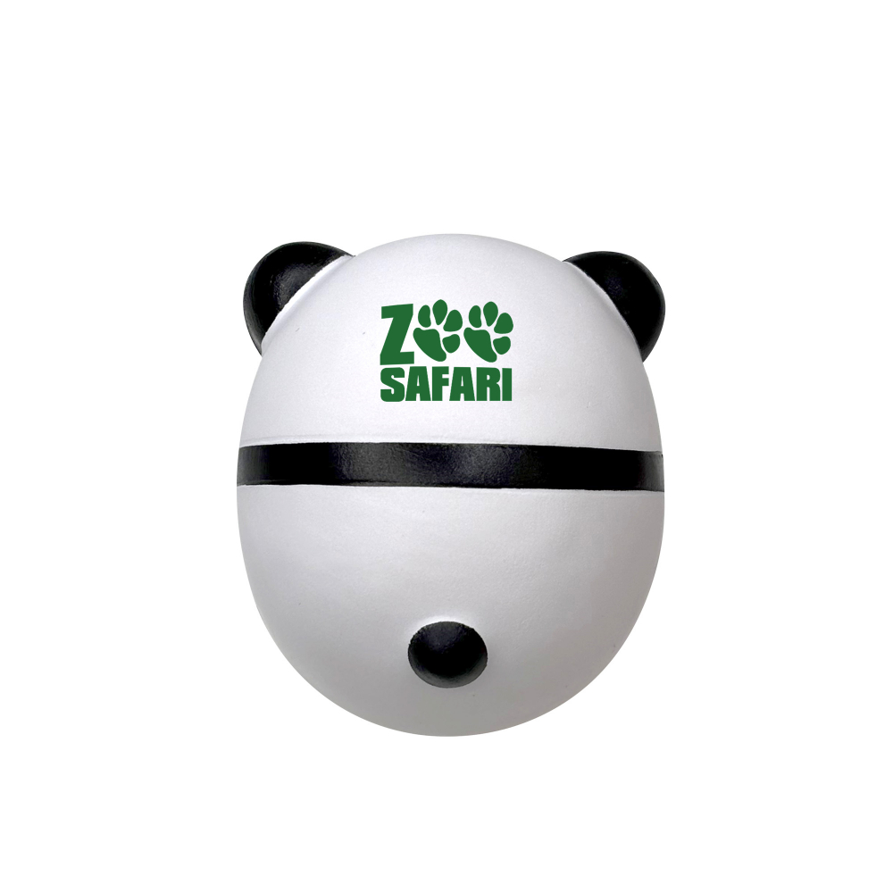 Panda anti-stress 75 mm — vue 2