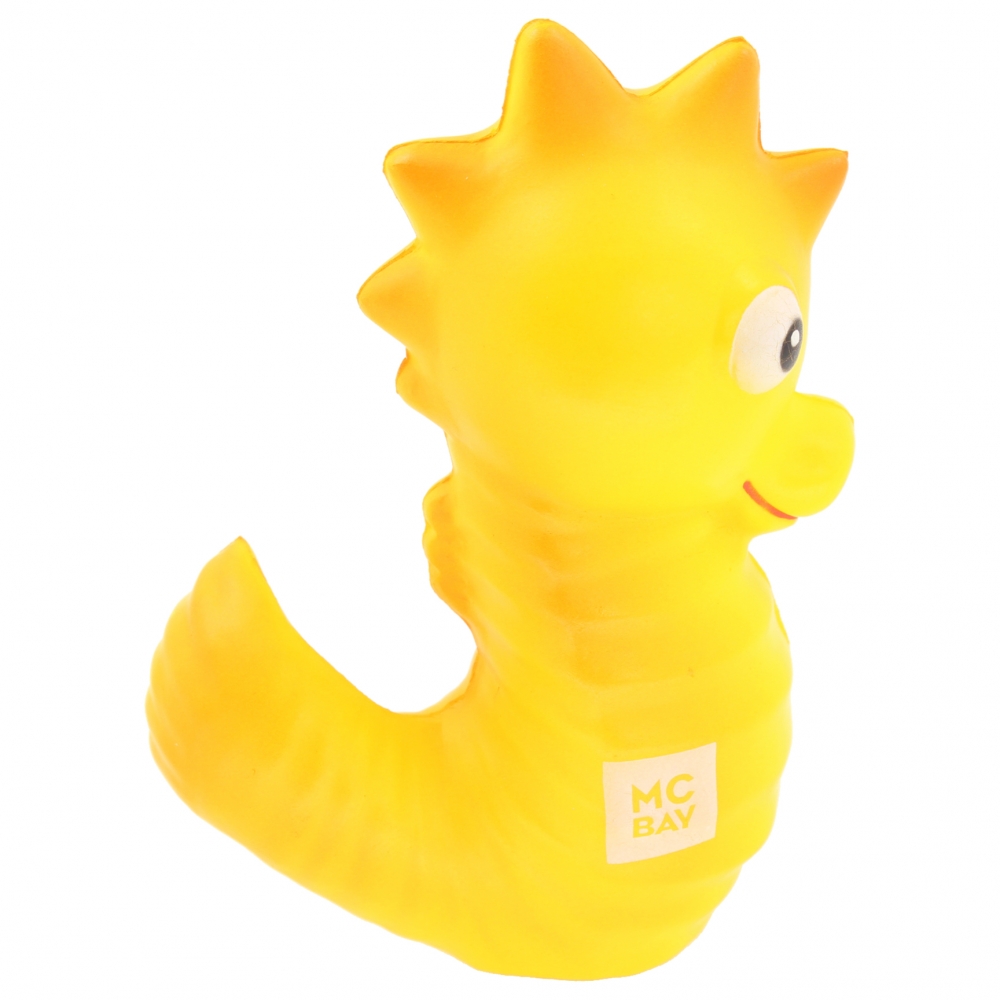 Hippocampe anti-stress 110 mm — vue 3