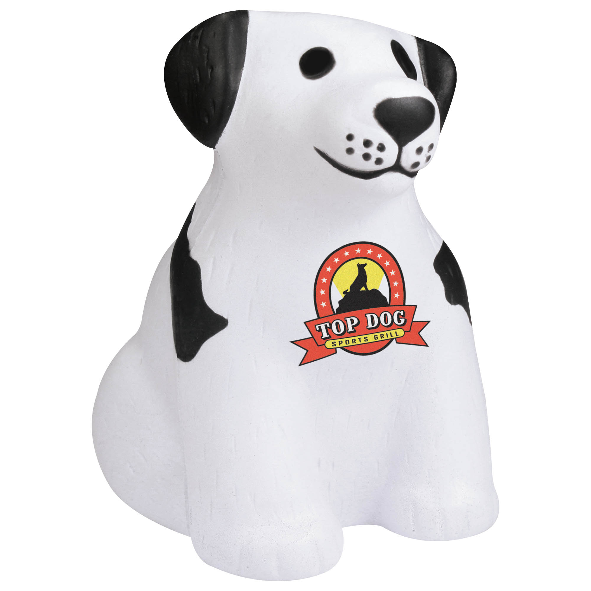 Chien anti-stress 91 mm — vue 1