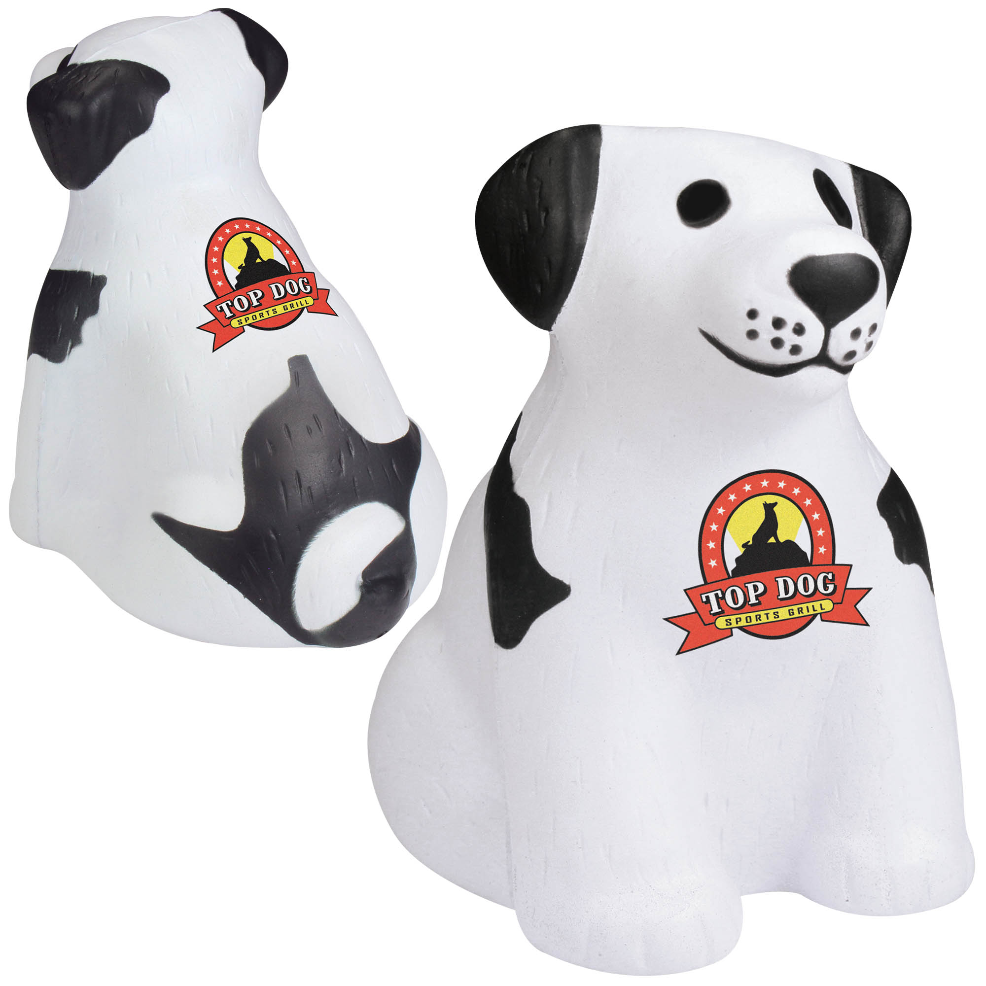 Chien anti-stress 91 mm — vue 3