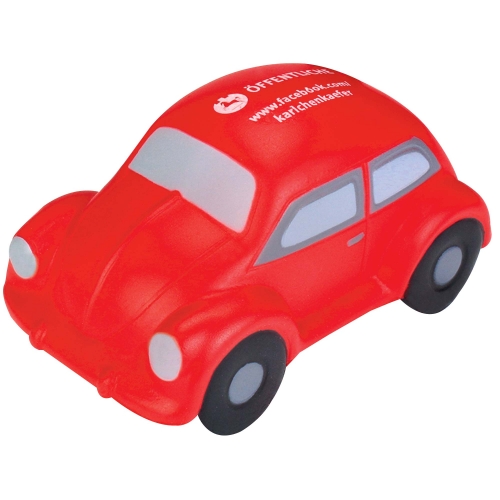 Voiture anti-stress 97 mm — vue 1