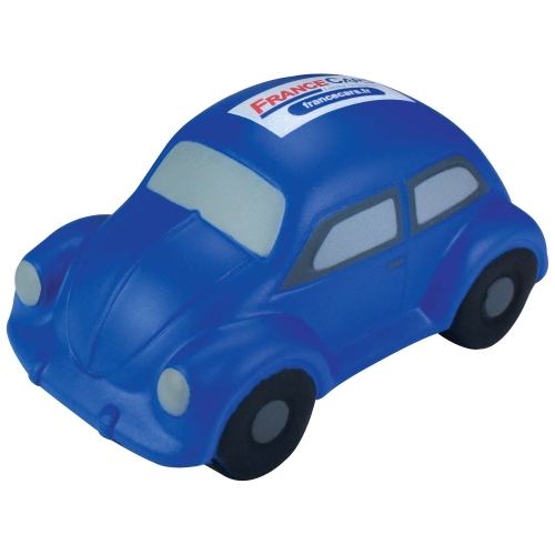 Voiture anti-stress 97 mm — vue 2