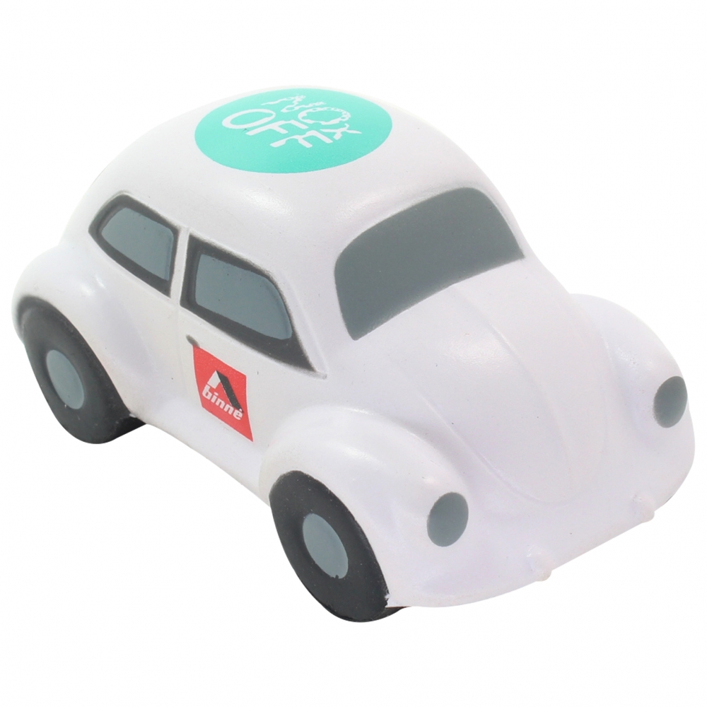 Voiture anti-stress 97 mm — vue 8