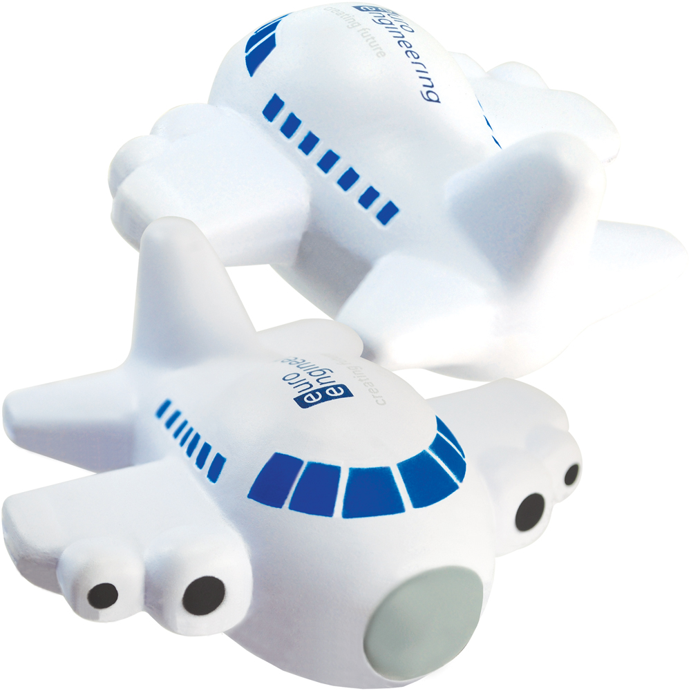 Avion anti-stress 90 mm — vue 1