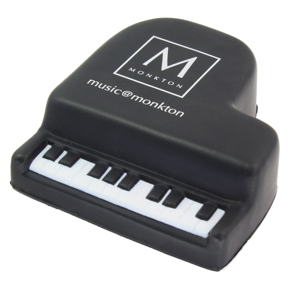 Piano anti-stress 79 mm — vue 2
