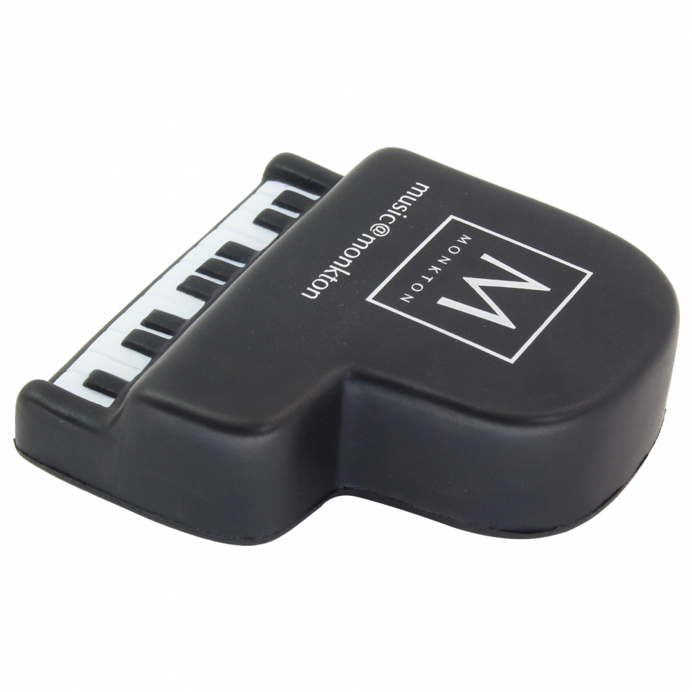 Piano anti-stress 79 mm — vue 3