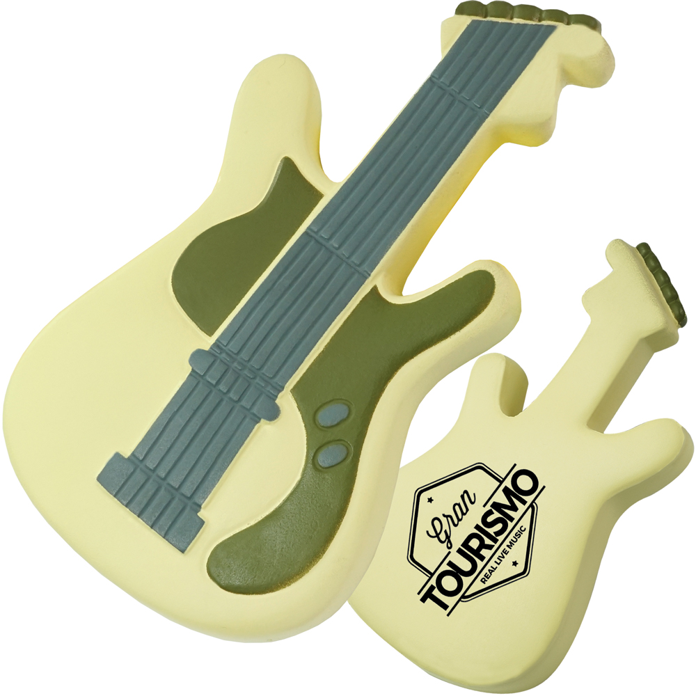 Guitare anti-stress 141 mm — vue 1